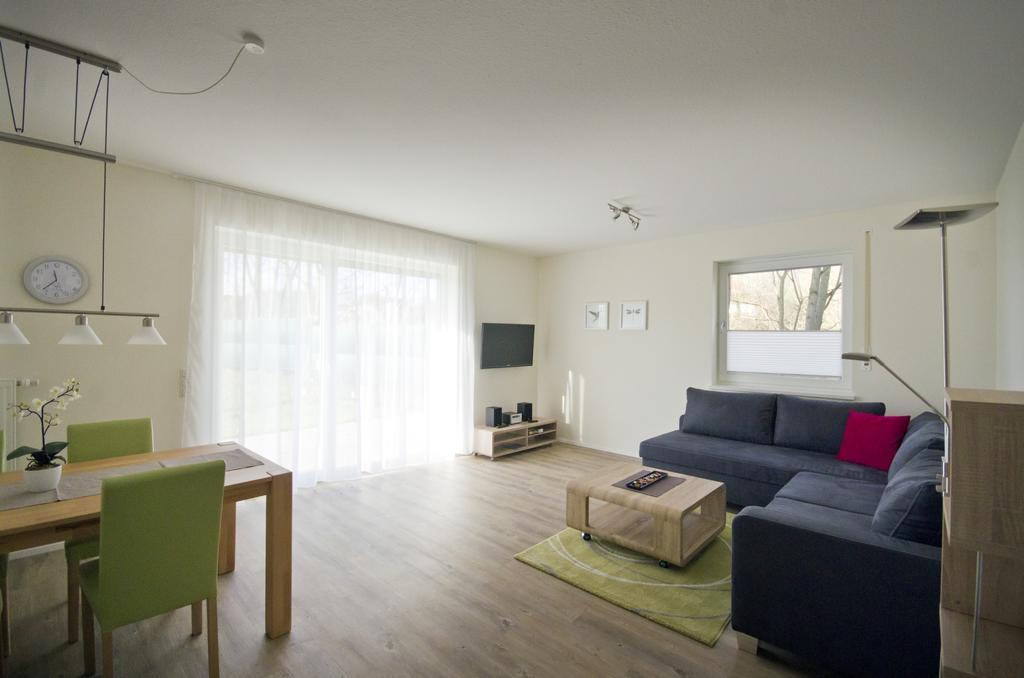 Appartements Am Kurpark Bad Windsheim Room photo