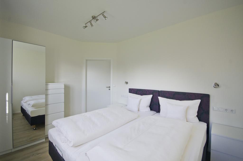 Appartements Am Kurpark Bad Windsheim Room photo