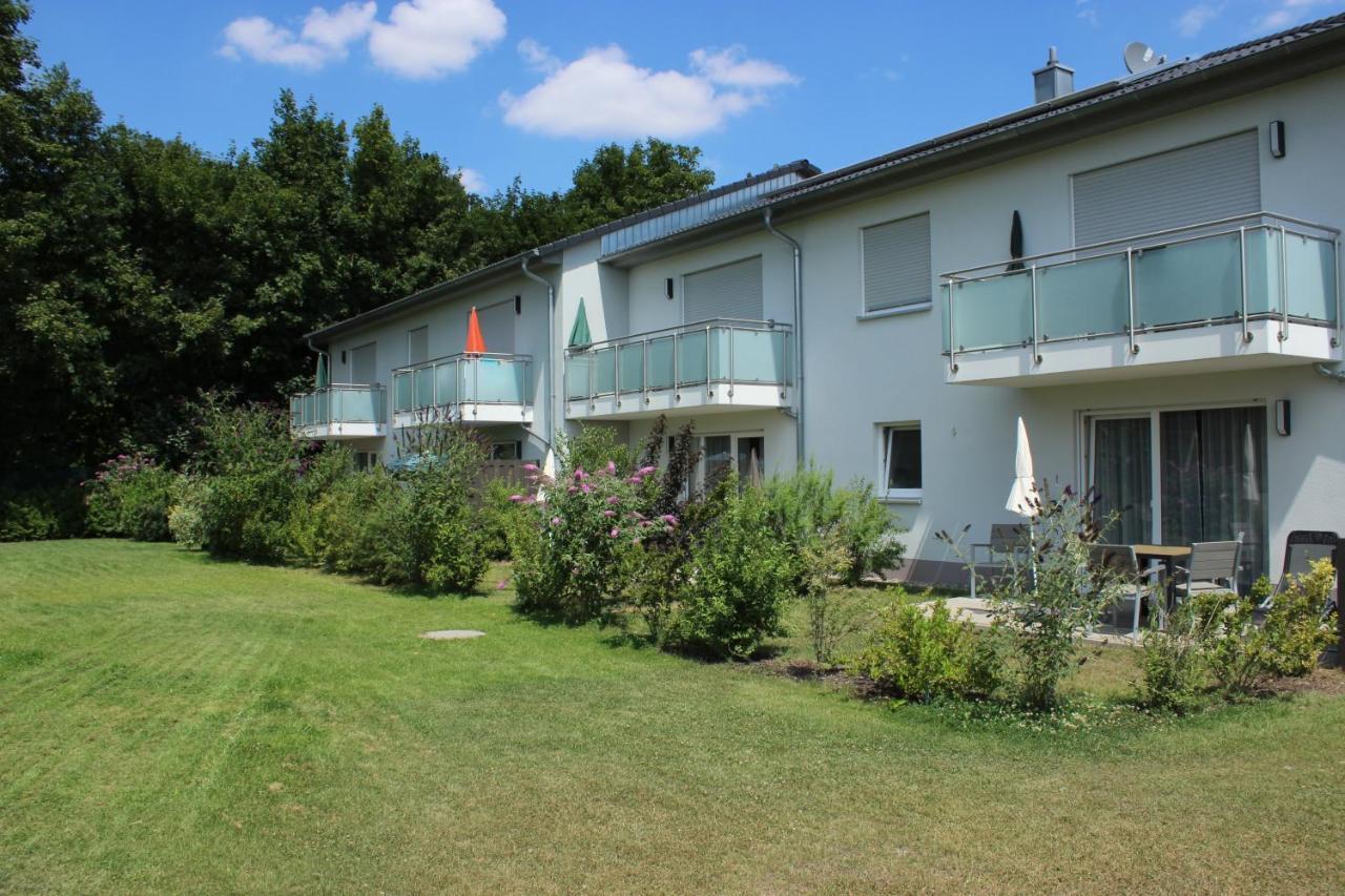 Appartements Am Kurpark Bad Windsheim Exterior photo